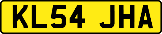 KL54JHA