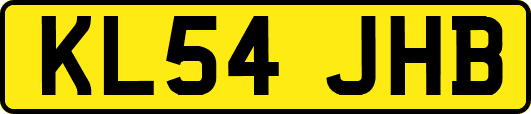 KL54JHB