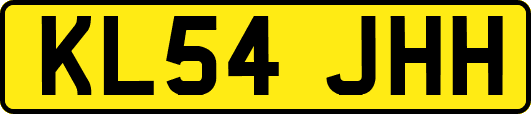 KL54JHH
