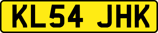 KL54JHK