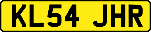 KL54JHR