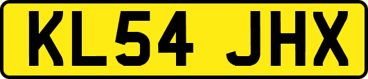 KL54JHX