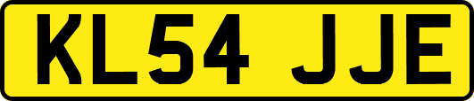 KL54JJE