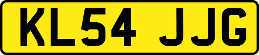 KL54JJG