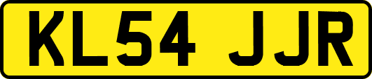 KL54JJR