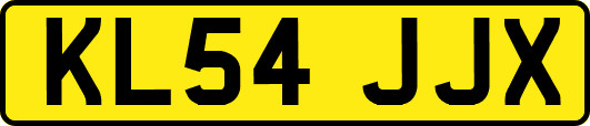 KL54JJX