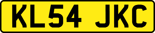 KL54JKC