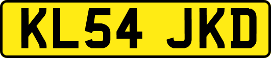 KL54JKD