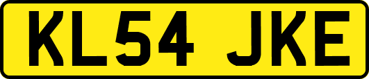KL54JKE
