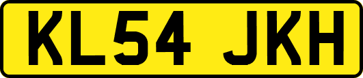 KL54JKH