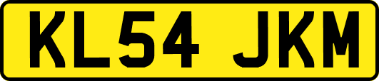 KL54JKM