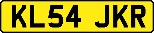 KL54JKR