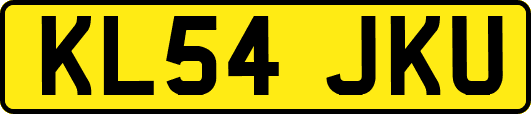 KL54JKU