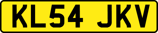 KL54JKV