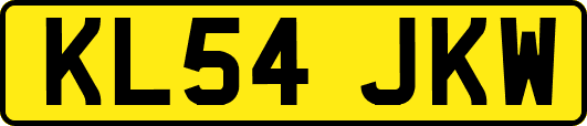 KL54JKW