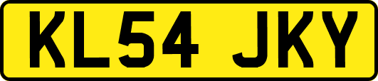 KL54JKY