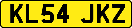KL54JKZ