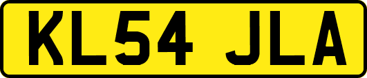 KL54JLA