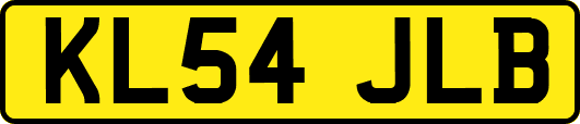 KL54JLB