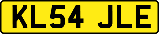 KL54JLE