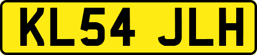 KL54JLH