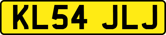 KL54JLJ