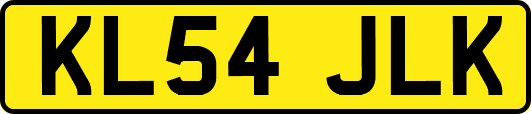 KL54JLK