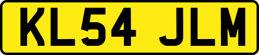 KL54JLM