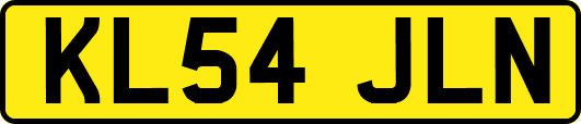 KL54JLN