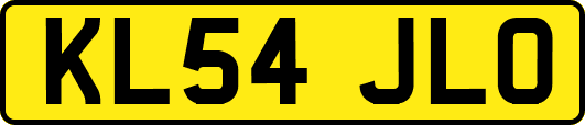 KL54JLO