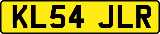 KL54JLR