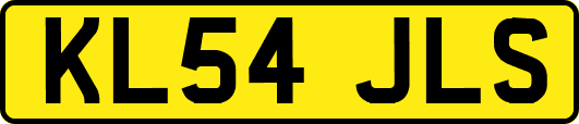 KL54JLS