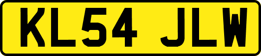 KL54JLW