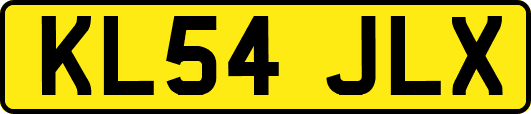 KL54JLX