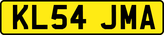 KL54JMA