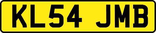 KL54JMB