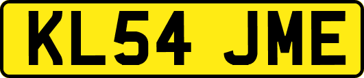 KL54JME