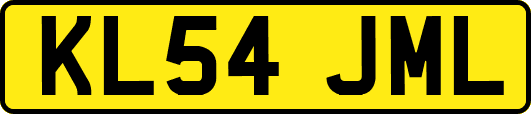 KL54JML