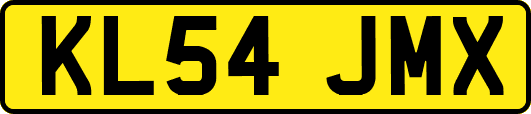 KL54JMX