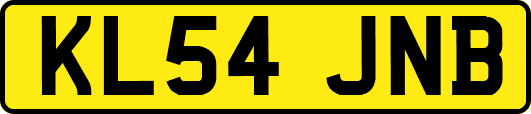 KL54JNB