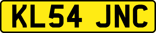 KL54JNC