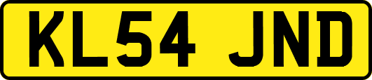 KL54JND