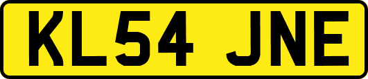KL54JNE