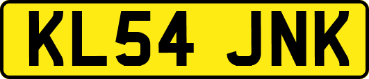 KL54JNK