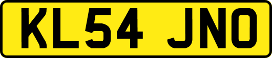 KL54JNO