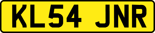 KL54JNR