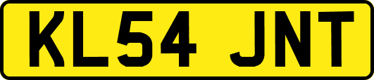 KL54JNT