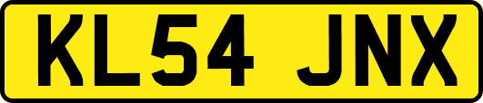 KL54JNX