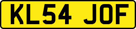KL54JOF