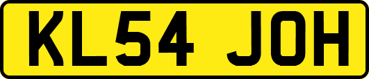 KL54JOH